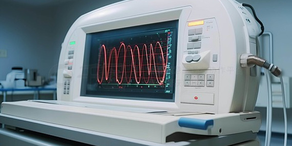Electrocardiogram equipment