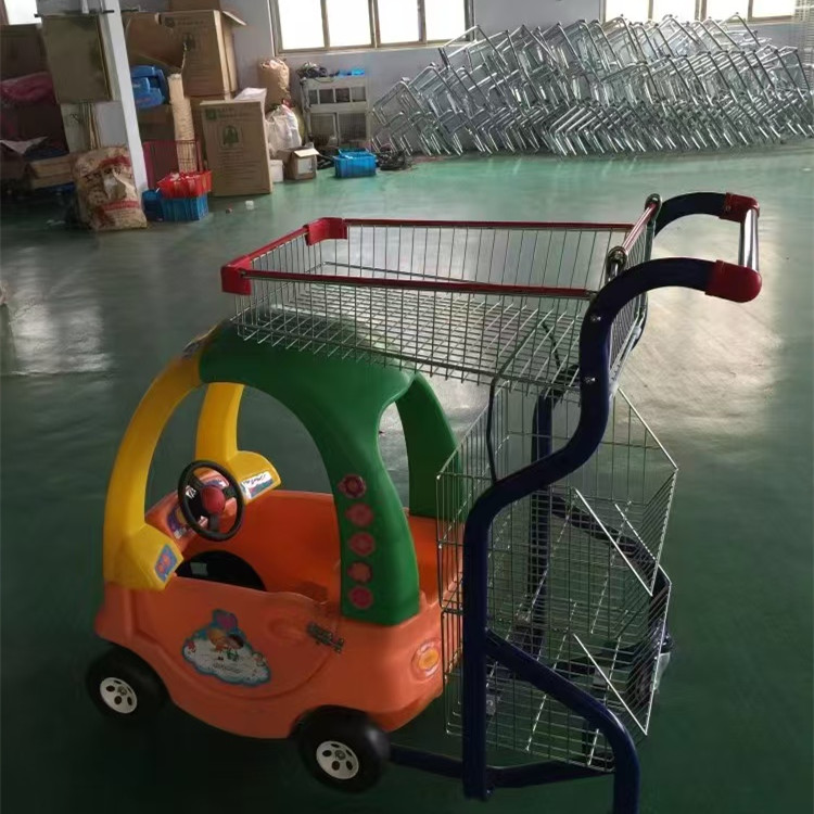 童趣超市购物车