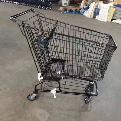 苏州超市手推车价格多少？求胜商行明码标价，品质保障性价比高