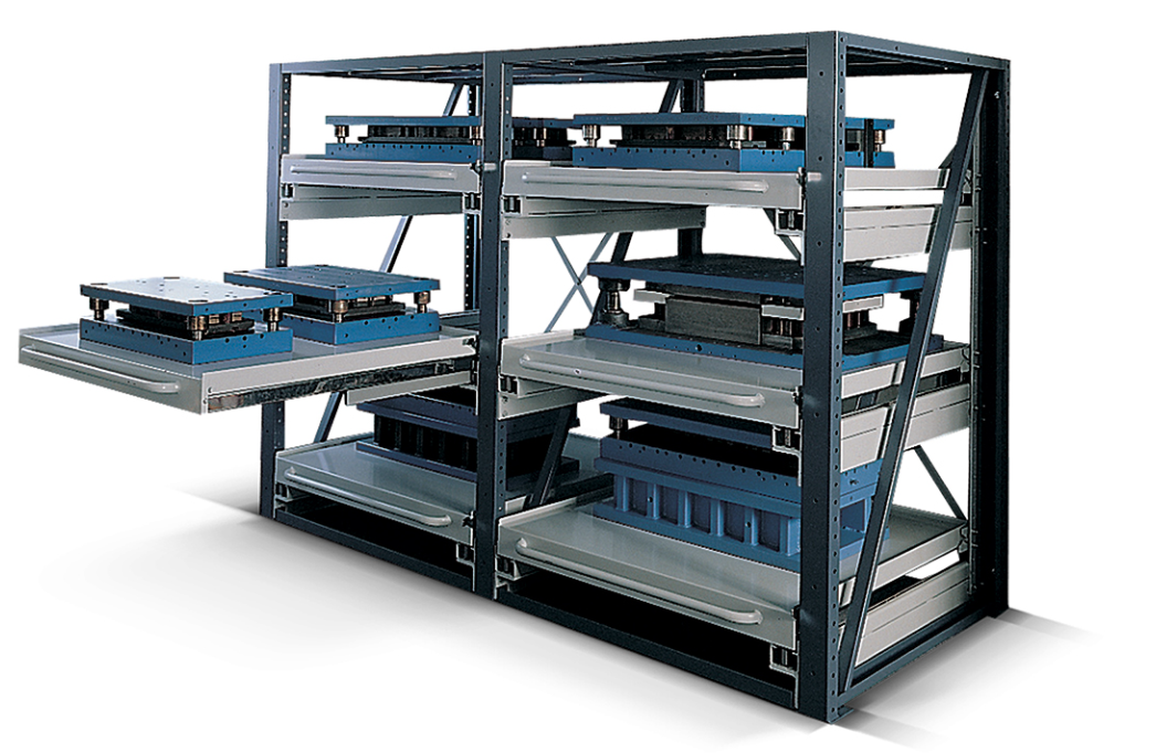 China Jiangsu Suzhou Cantilever Rack Shelving Manufacturer
