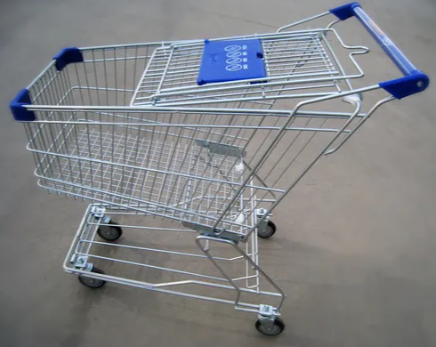 Custom Supermarket Shopping Trolley Solutions for Global Retail Chains