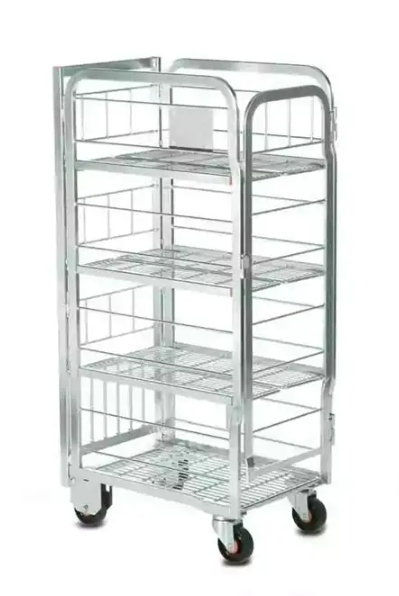 <strong>Farm Dairy Milk Trolleys</strong>